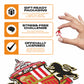Sunderland AFC® Crest - Wooden Puzzle