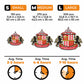 Sunderland AFC® Crest - Wooden Puzzle
