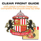 Sunderland AFC® Crest - Wooden Puzzle