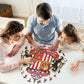 Sunderland AFC® Crest - Wooden Puzzle