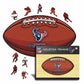 Houston Texans™ - Wooden Puzzle