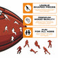 Tampa Bay Buccaneers™ - Wooden Puzzle