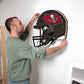 Tampa Bay Buccaneers™ Helmet - Wooden Puzzle