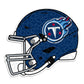 Tennessee Titans™ Helmet - Wooden Puzzle