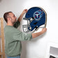 Tennessee Titans™ Helmet - Wooden Puzzle