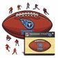 Tennessee Titans™ - Wooden Puzzle