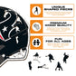 Houston Texans™ Helmet - Wooden Puzzle