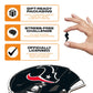 Houston Texans™ Helmet - Wooden Puzzle