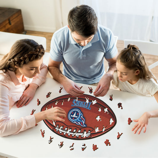 Tennessee Titans™ - Wooden Puzzle