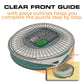 Tottenham Hotspur FC® Stadium - Wooden Puzzle