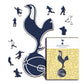 Tottenham Hotspur FC® Crest - Wooden Puzzle