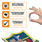 Tottenham Hotspur FC® Retro Crest - Wooden Puzzle