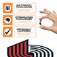 Portland Trail Blazers™ - Wooden Puzzle