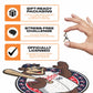 Minnesota Twins™ Mascot - Wooden Puzzle