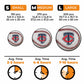 Minnesota Twins™ - Wooden Puzzle