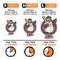 Minnesota Twins™ Mascot - Wooden Puzzle