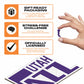 Utah Jazz™ - Wooden Puzzle