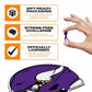 Minnesota Vikings™ Helmet - Wooden Puzzle