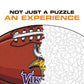 Minnesota Vikings™ - Wooden Puzzle