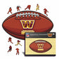 Washington Commanders™ - Wooden Puzzle