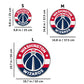 Washington Wizards™ - Wooden Puzzle