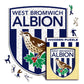 West Bromwich Albion FC® Logo - Wooden Puzzle