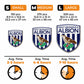 West Bromwich Albion FC® Logo - Wooden Puzzle