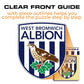 West Bromwich Albion FC® Logo - Wooden Puzzle
