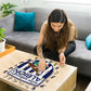 West Bromwich Albion FC® Logo - Wooden Puzzle