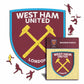 West Ham United FC® Crest - Wooden Puzzle