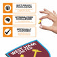 West Ham United FC® Crest - Wooden Puzzle