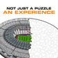 West Ham United FC® Stadium - Wooden Puzzle
