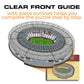 West Ham United FC® Stadium - Wooden Puzzle
