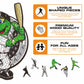 Chicago White Sox™ Mascot - Wooden Puzzle