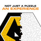 Wolves FC® Crest - Wooden Puzzle