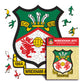 Wrexham AFC® Crest - Wooden Puzzle