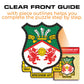 Wrexham AFC® Crest - Wooden Puzzle