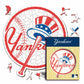 New York Yankees™ - Wooden Puzzle