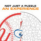 New York Yankees™ - Wooden Puzzle