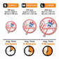 New York Yankees™ - Wooden Puzzle
