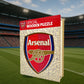 Arsenal FC® Crest - Wooden Puzzle