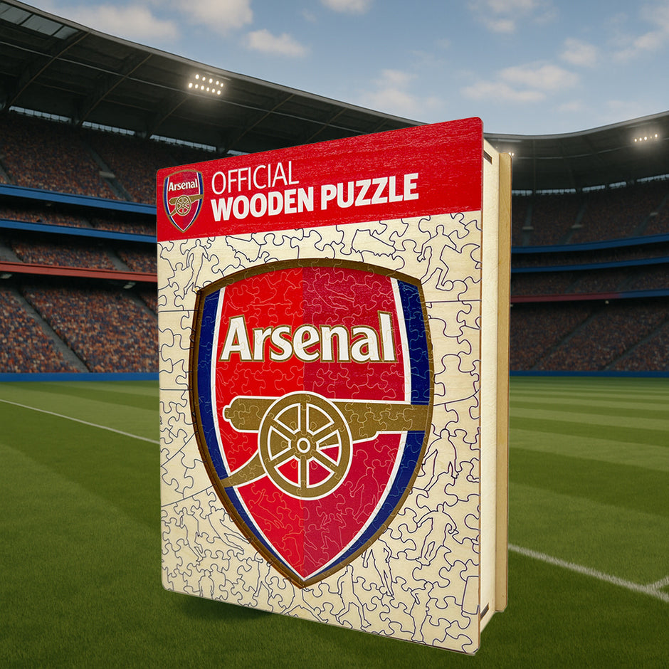 FOOTBALL – Iconic Puzzles UK