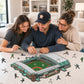 Houston Astros™ Daikin Park Wooden Puzzle