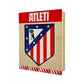 Atlético de Madrid® Crest - Wooden Puzzle