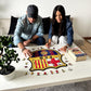 FC Barcelona® Crest - Wooden Puzzle