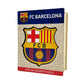 FC Barcelona® Crest - Wooden Puzzle