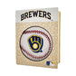 Milwaukee Brewers® - Wooden Puzzle
