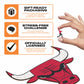 Chicago Bulls™ - Wooden Puzzle
