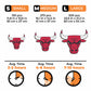 Chicago Bulls™ - Wooden Puzzle