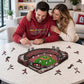 St. Louis Cardinals™ Busch Stadium Wooden Puzzle